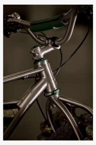 Other Notes Include That Killer Cockpit, With A Bmx