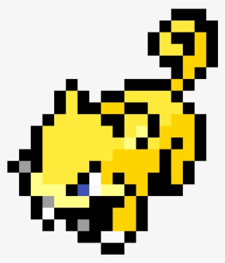 Shiny Rattata