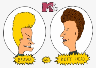 Beavis And Butthead Png