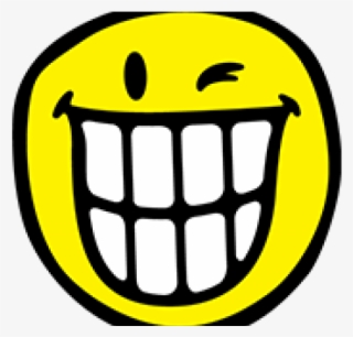 Cheesy Grin Emoticon