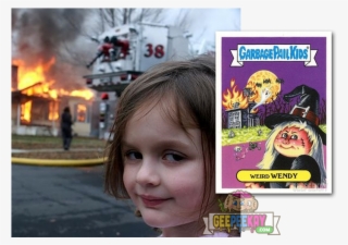 Disaster Girl