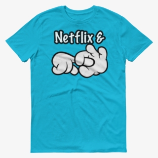 Netflix & "chill"