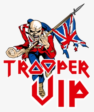 Trooper Vip Will Go Onsale To Iron Maiden Fan Club