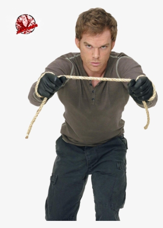 Dexter Morgan Png