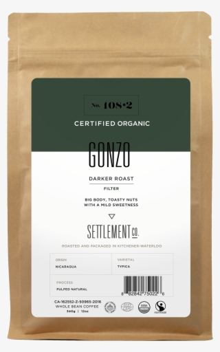 Settlement Co - Gonzo