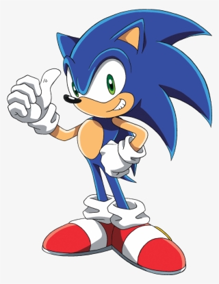 The Sonic Show By Spikehedgelion8 Cast
