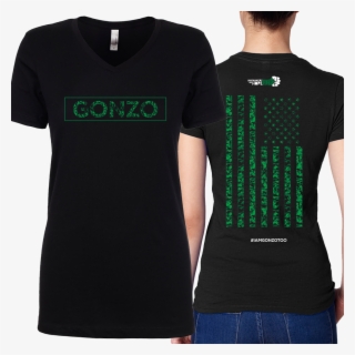 Gonzo Ladies Vneck
