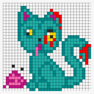 Zombie Kitty