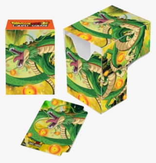Ultra Pro Deck Box-dragon Ball Super Set 3 Version