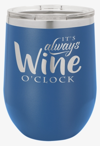 Polar Camel Stemless Wine Glass