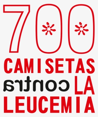 700 Camisetas Contra La Leucemia