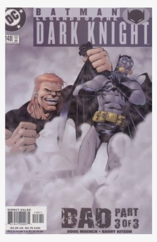 Купете Comics 2001-12 Batman Legends Of The Dark Knight
