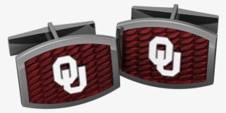 Ou Cufflinks
