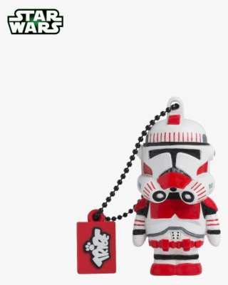 Chiavetta Usb Shock Trooper