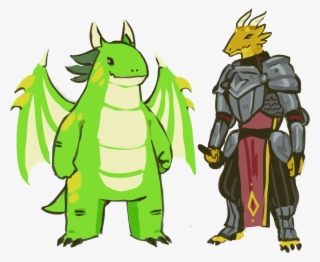 Margot With Balazar The Dragonborn