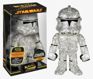 Hikari Clone Star Trooper Japanese Vinyl Figure