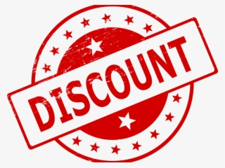 Discount Stamp Png