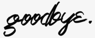 Is It Hard To Say Goodbye