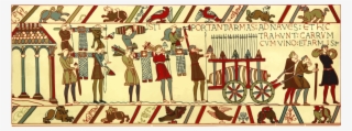 This Free Icons Png Design Of Part Of Bayeux Tapestry