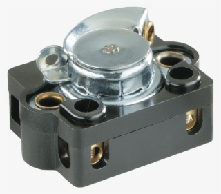 Built-in Serial Pull Switch, 2 A, 250 V, Single Pole