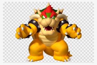 Bowser Crown Clipart Mario & Luigi