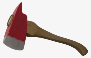 Pyro Transparent Axe
