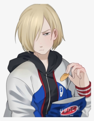 Yuri Plisetsky Png