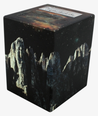 Defender Deck Box, Artwork Series, Starry Night