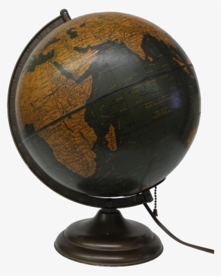Cram's Universal Terrestrial Globe