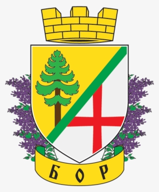 Srednji Grb Bora