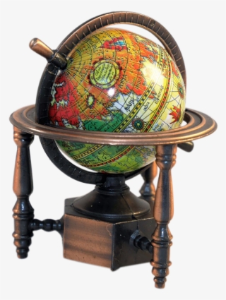 Globe Pencil Sharpener