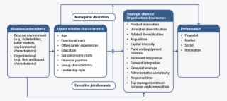 Overview Of Upper Echelons Theory