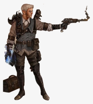 Percy Gunslinger