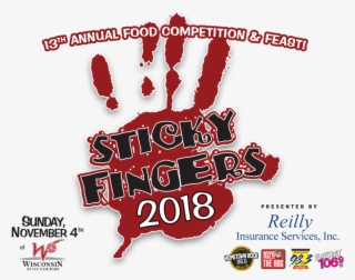 Stickyfingers 2018 Largerev