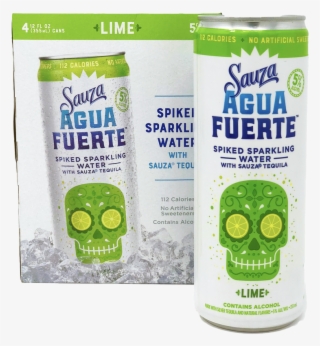 Sauza Agua Fuerte Lime