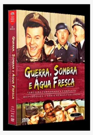 Box Guerra, Sombra E Água Fresca