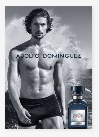 La Nueva Fragancia Masculina De Adolfo Domínguez Representa