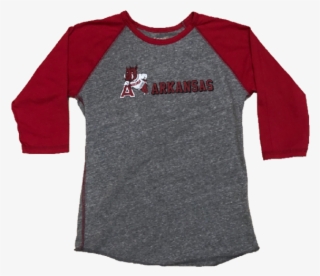 Women's Sweater Hog Raglan