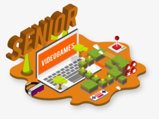 Club Maker Senior- Videojuegos