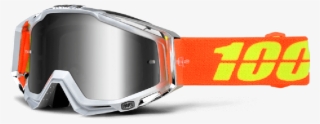 100% Racecraft Goggle Airstream Goggles