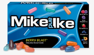Theatre Box Mike And Ike Berry Blast