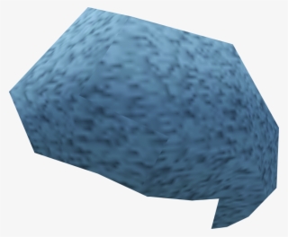 The Light Blue Afro Is A Wig That Can Be Worn In The