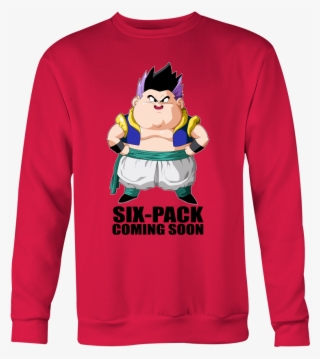 Gotenks Six Pack Coming Soon