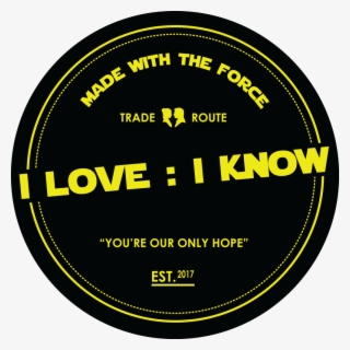 I Love You I Know