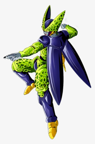 #dokkanbattle [revival Rematch] Cell (gt) Character