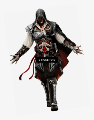 Assassins Creed Standing Front
