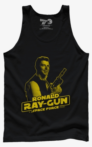 Ronald Ray-gun