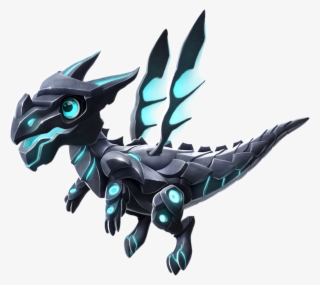 Uv Dragon