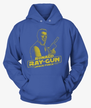 Ronald Ray-gun