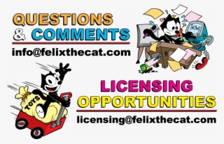 Felix The Cat Png
